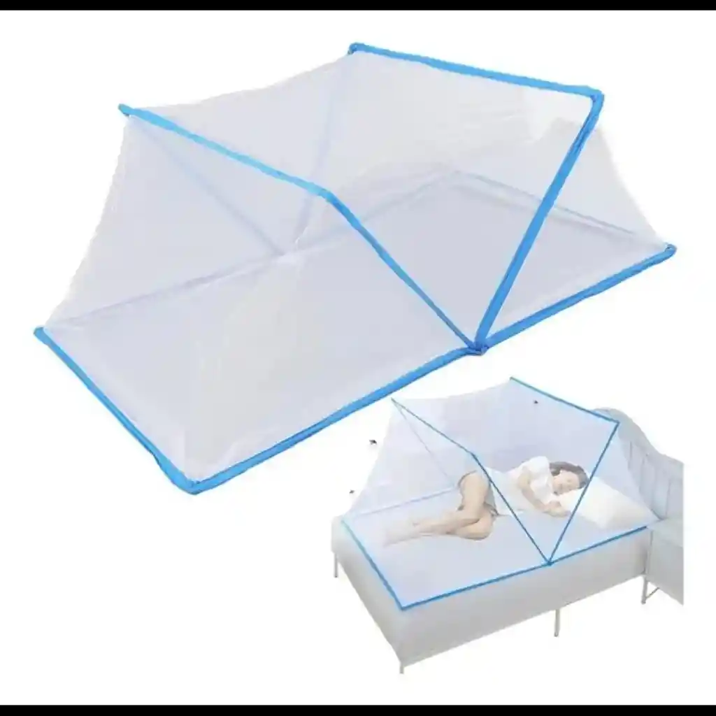 Toldillo Plegable Tipo Carpa 190x100 Cm