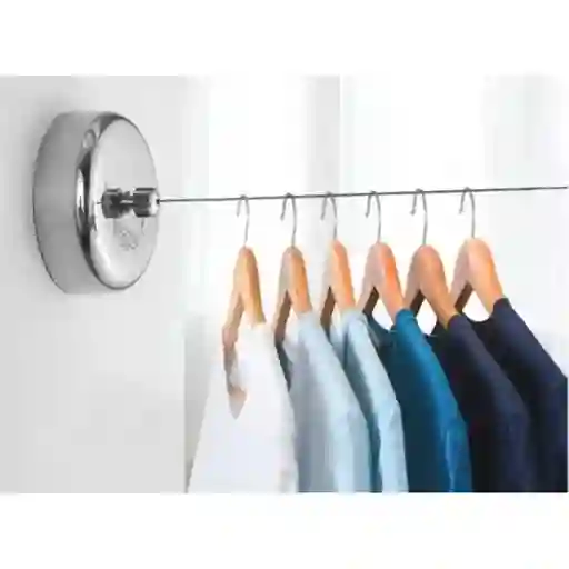 Tendedero De Ropa Cuerda Tipo Timbre