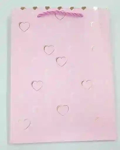 Bolsa De Regalo Medida 24x18 Cm