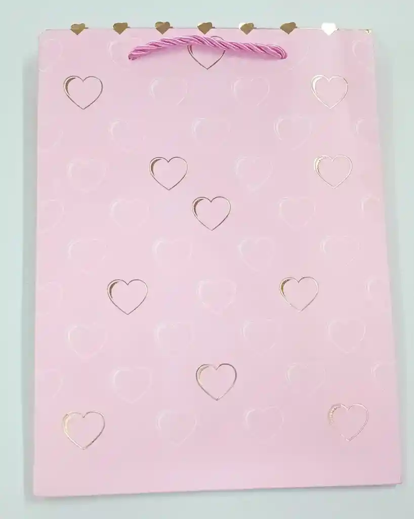 Bolsa De Regalo Medida 24x18 Cm