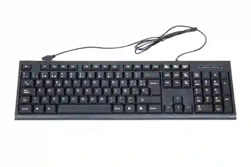 Combo Teclado + Mouse Alambrico Revenge Weiyu 999/xd-1100/kb306