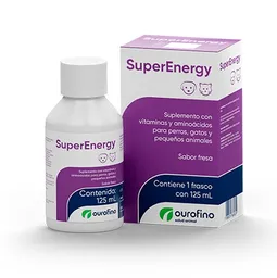 Super Energy 125 Ml
