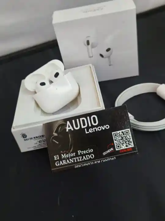 Audifonos 3ra Generación