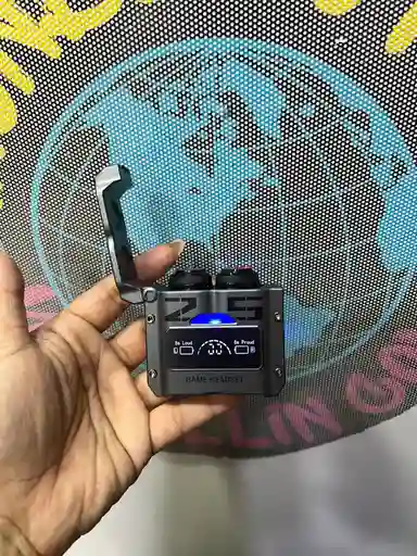 Audifonos Inalambricos Bluetooth Gamer Deportivos M25