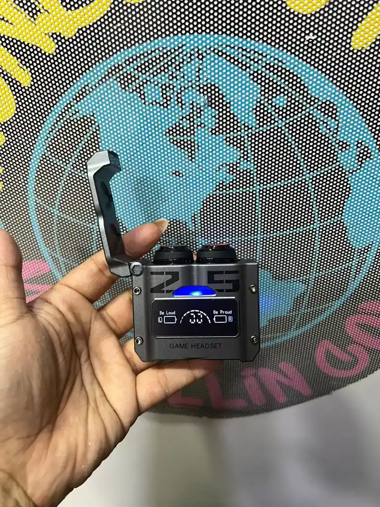 Audifonos Inalambricos Bluetooth Gamer Deportivos M25