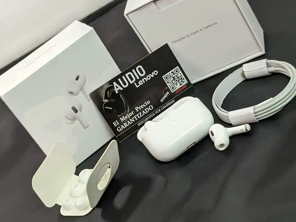 Audifonos Pro 2da Generación
