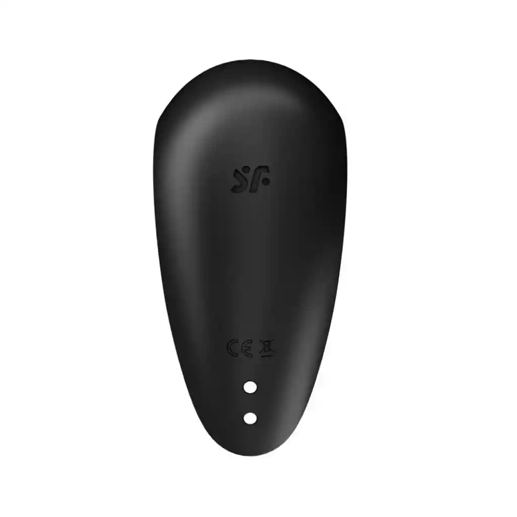 Estimulador Magnetic Deep Pulse Satisfyer Black