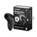 Estimulador Magnetic Deep Pulse Satisfyer Black