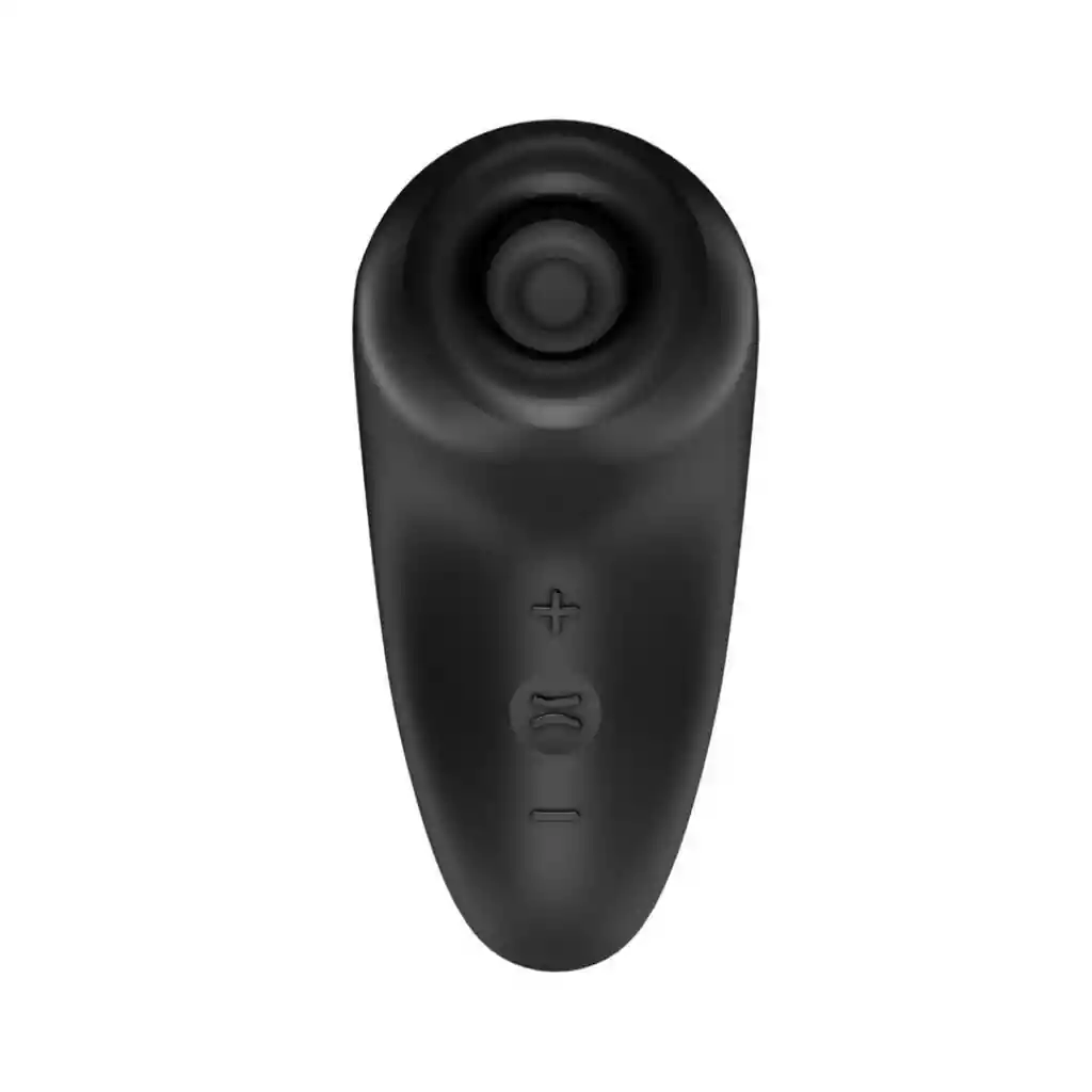 Estimulador Magnetic Deep Pulse Satisfyer Black