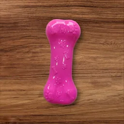 Regalo Juguete Hueso Grande Suave Con Sonido