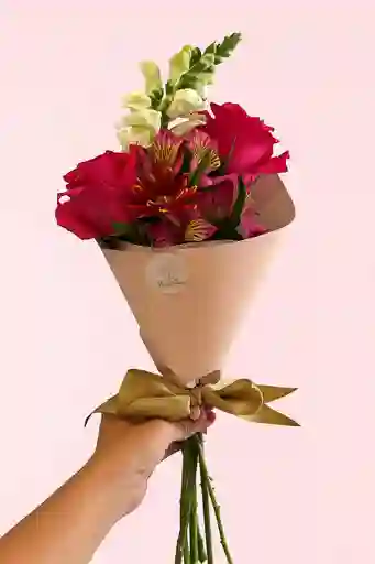 Mini Bouquet Amor Y Amistad