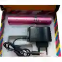 Taser Descarga Eléctrica Mujer Paralizador Labial.