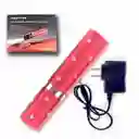 Taser Descarga Eléctrica Mujer Paralizador Labial.