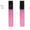 Taser Descarga Eléctrica Mujer Paralizador Labial.