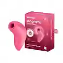 Estimulador Magnetic Deep Pulse Satisfyer Pink
