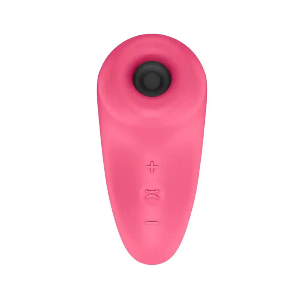 Estimulador Magnetic Deep Pulse Satisfyer Pink