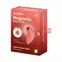 Estimulador Magnetic Deep Pulse Satisfyer Orange