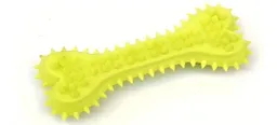 Regalo Juguete Hueso Con Puas Para Mascota