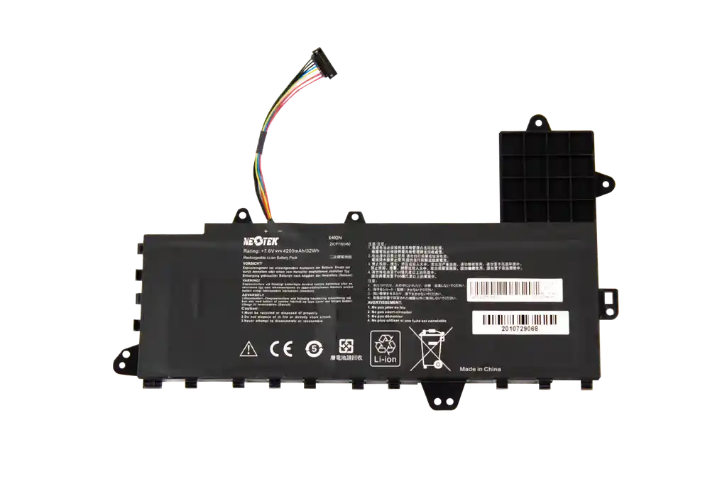 Bateria Asus E402n/c21n1505 Homologada