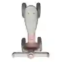 Triciclo De Impulso Sin Pedales Para Niños 4 Ruedas Musical Y Luces Rosado