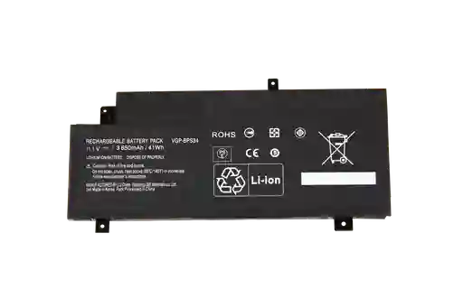 Bateria Sony Bps34 Homologada