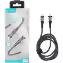 Cable Para Celular Iphone Conexión Tipio C A Lightning 1.2m Celebrat