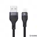 Cable Para Celular Iphone Usb A Ligtning 1m Celebrat