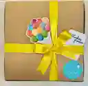 Regalo Detalle Sorpresa De Cumpleaños Oso Peluche