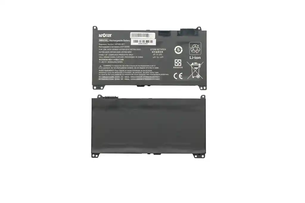 Bateria Hp Rr03xl