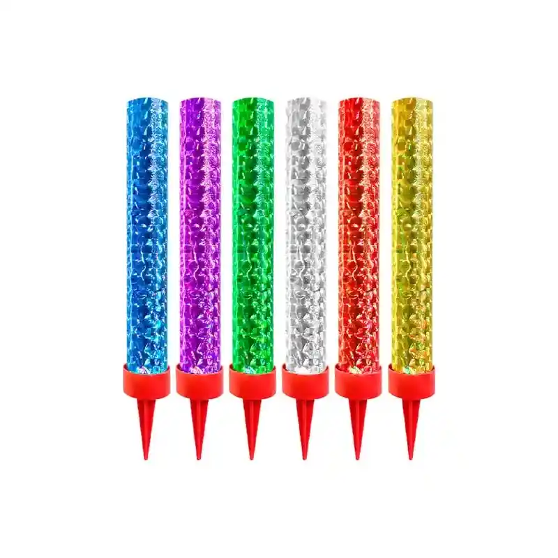 Volcanes De Colores Para Cumpleaños