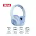 Diadema Sport Bluetooth 5.1 / Color Cafe Seisa Ej-p202 / Escucha Durante 6h