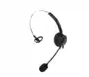 Auriculares Diadema Audifonos Callcenter One Ear Tipo C