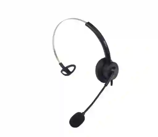 Auriculares Diadema Audifonos Callcenter One Ear Tipo C