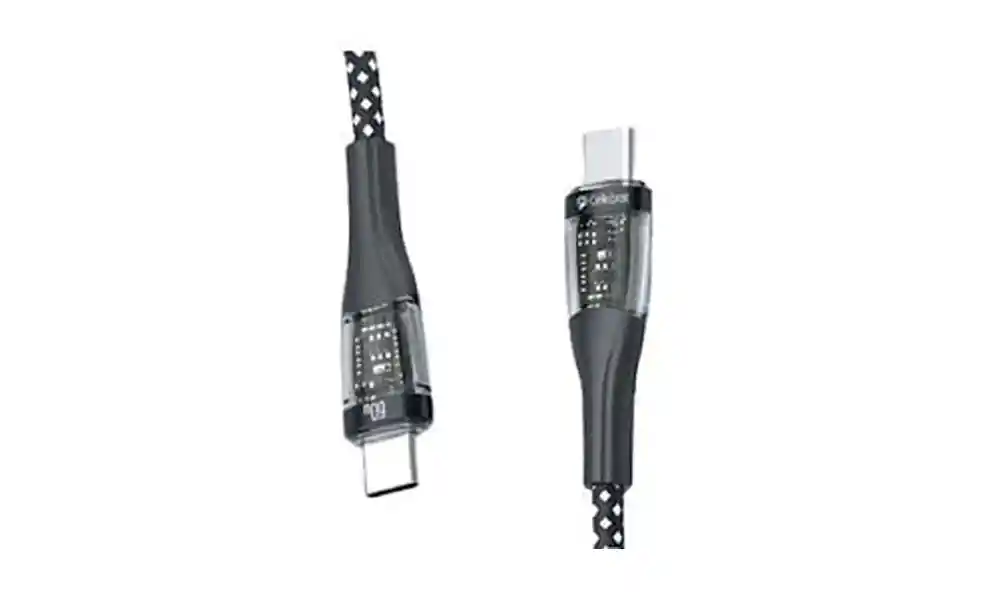 Cable Para Celular Conexion Tipo C A Atipo C 60w 2.m Celebrat