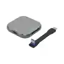 Lector De Tarjetas Magnético 3.0 Sd/tf