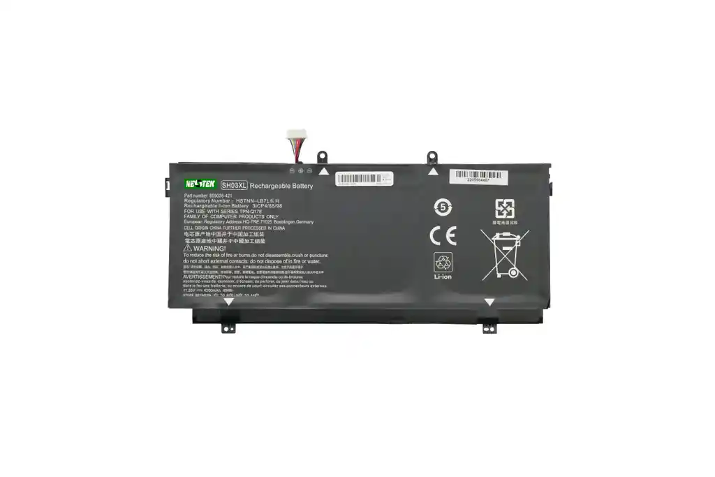 Bateria Hp Sh03xl