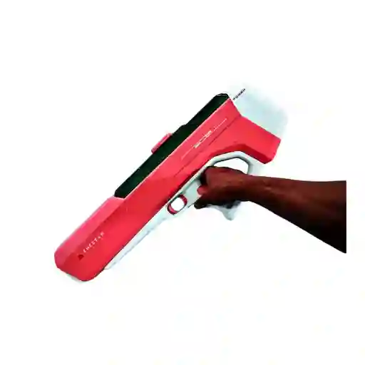 Pistola De Agua Grande A-22 Rosado