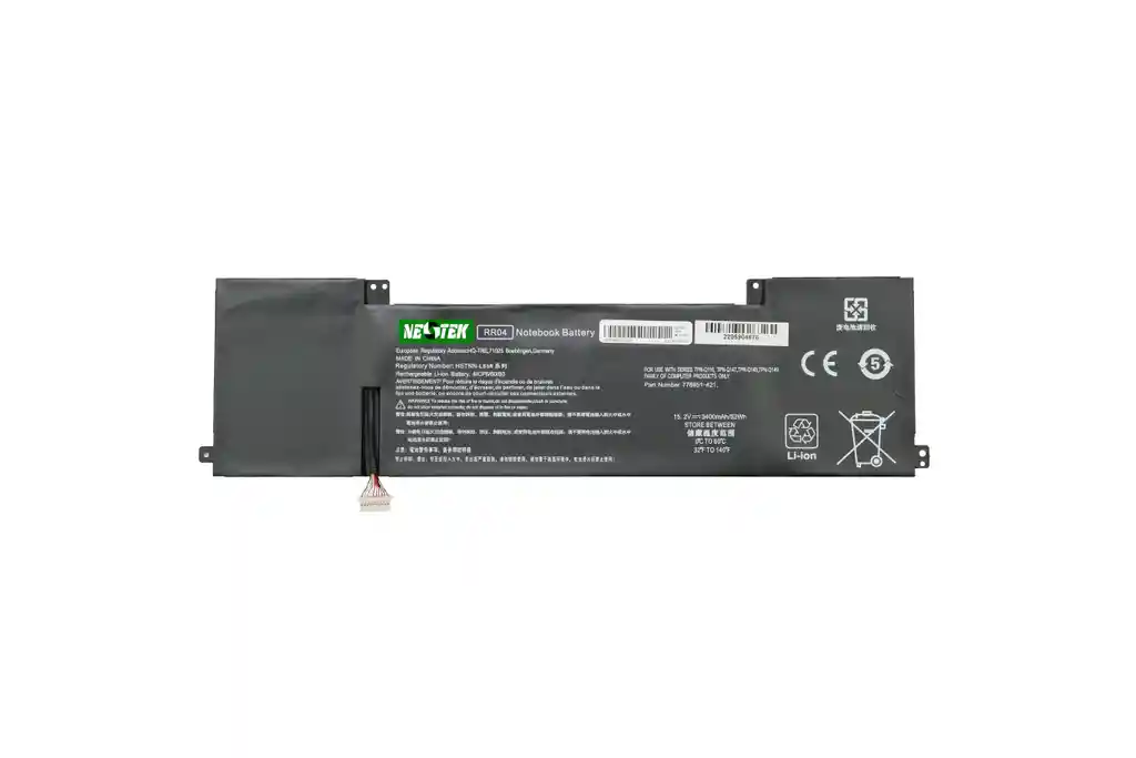 Bateria Hp Rr04xl