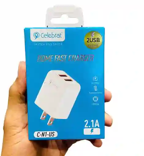 Cargador Micro Usb/v8