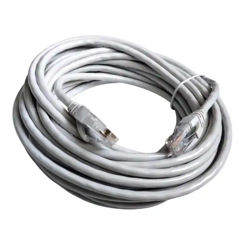 Cable De Red / Lan Categoría 6 Lj-26 Cat6 *15mtrs
