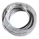 Cable De Red / Lan Categoría 6 Lj-26 Cat6 *15mtrs