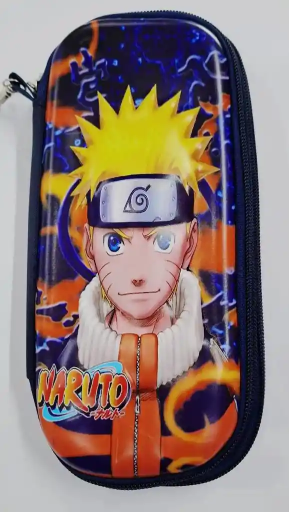 Cartuchera Escolar Para Niño