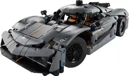 Lego Technic 42173 Koenigsegg Jesko Absolut 801 Piezas En Caja