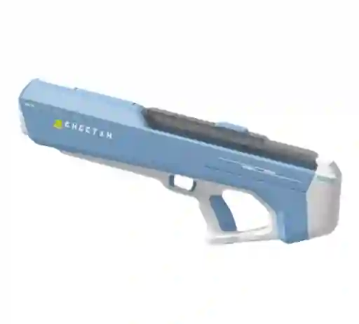 Pistola De Agua Grande A-22 Azul