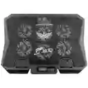 Base Refrigerante Gamer Brjr-021 Phantom 6 Fan