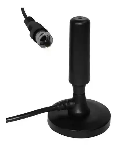 Antena Tdt 5 Metros Hdtv Tv Digital