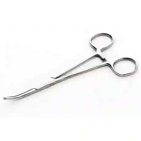 Pinza Hemostatica Kelly Curva