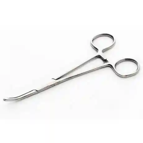 Pinza Hemostatica Kelly Curva