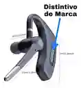 Audifonos Manos Libres Bluetooth Inalambricos Piloto Bose E6s