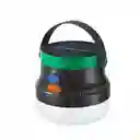 Lámpara Solar Exterior Led Bombillo 50w Portátil Recargable